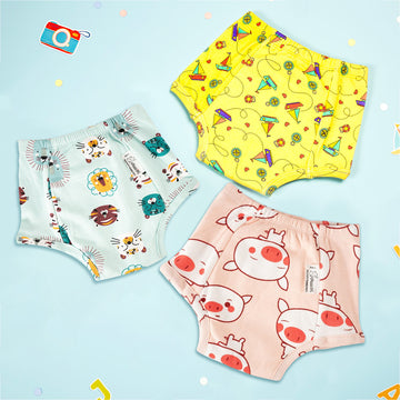 Cotton diapers